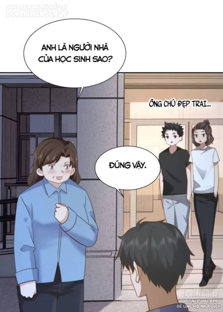 Truyện Tranh Ta Không Muốn Trùng Sinh Đâu trang 3