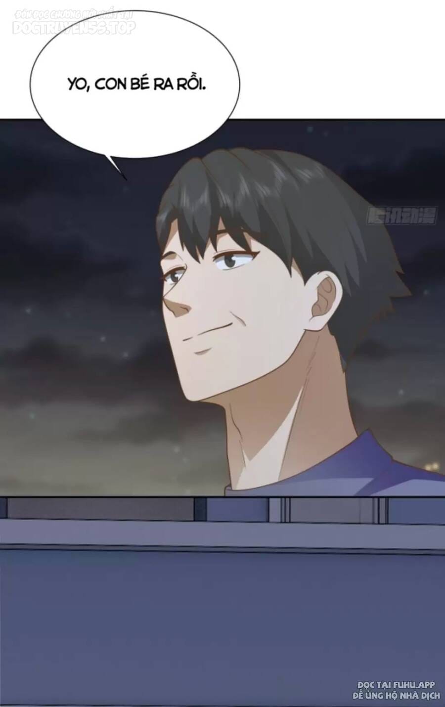 Truyện Tranh Ta Không Muốn Trùng Sinh Đâu trang 3