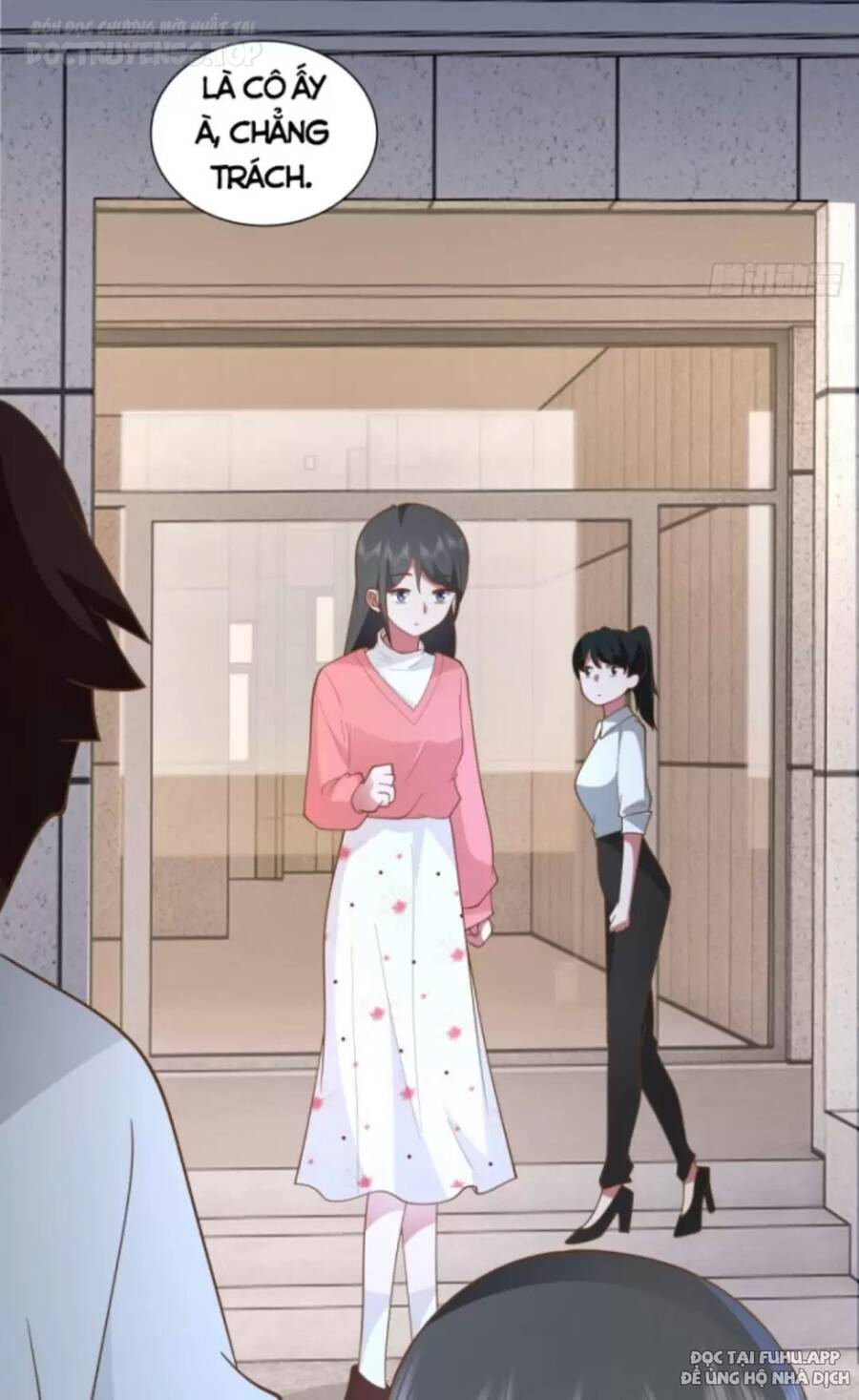 Truyện Tranh Ta Không Muốn Trùng Sinh Đâu trang 3