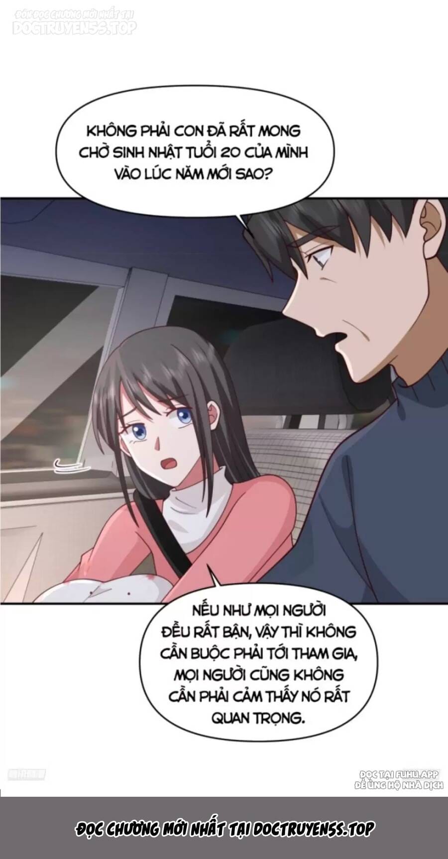 Truyện Tranh Ta Không Muốn Trùng Sinh Đâu trang 3