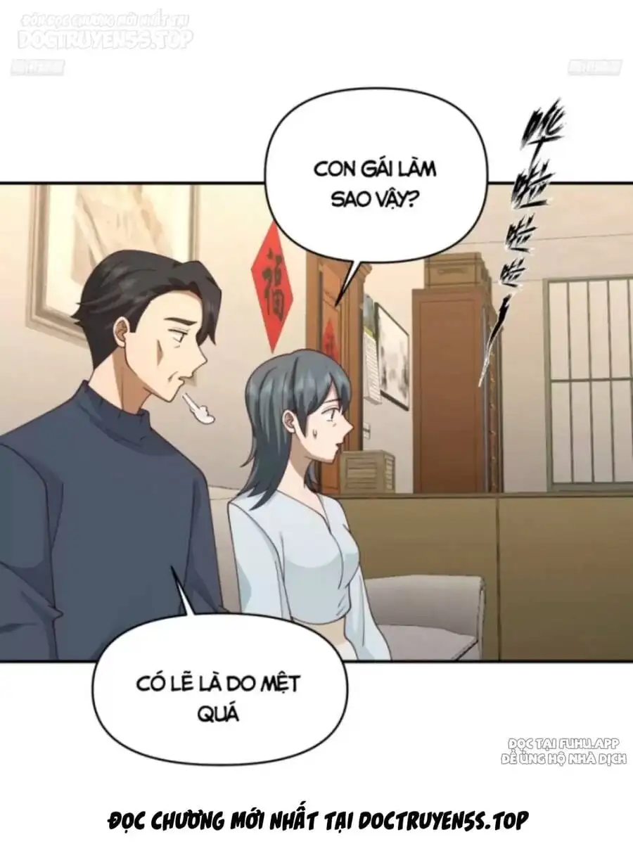 Truyện Tranh Ta Không Muốn Trùng Sinh Đâu trang 3