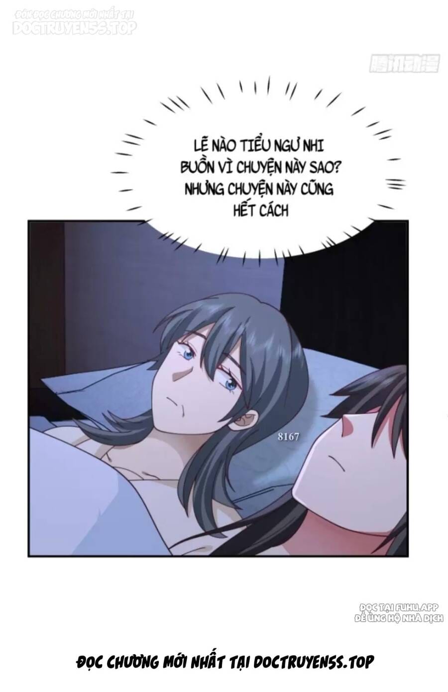 Truyện Tranh Ta Không Muốn Trùng Sinh Đâu trang 3