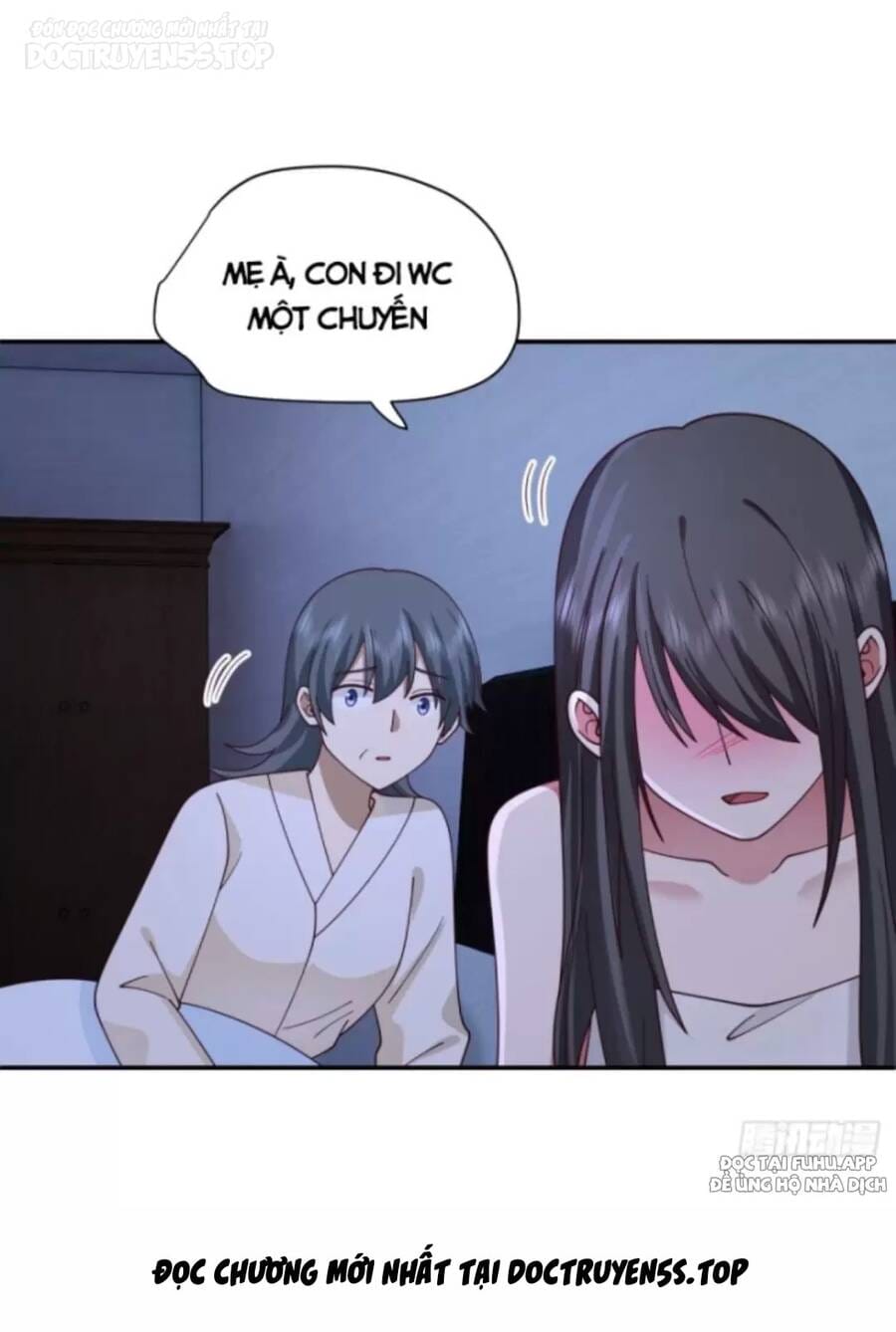 Truyện Tranh Ta Không Muốn Trùng Sinh Đâu trang 3
