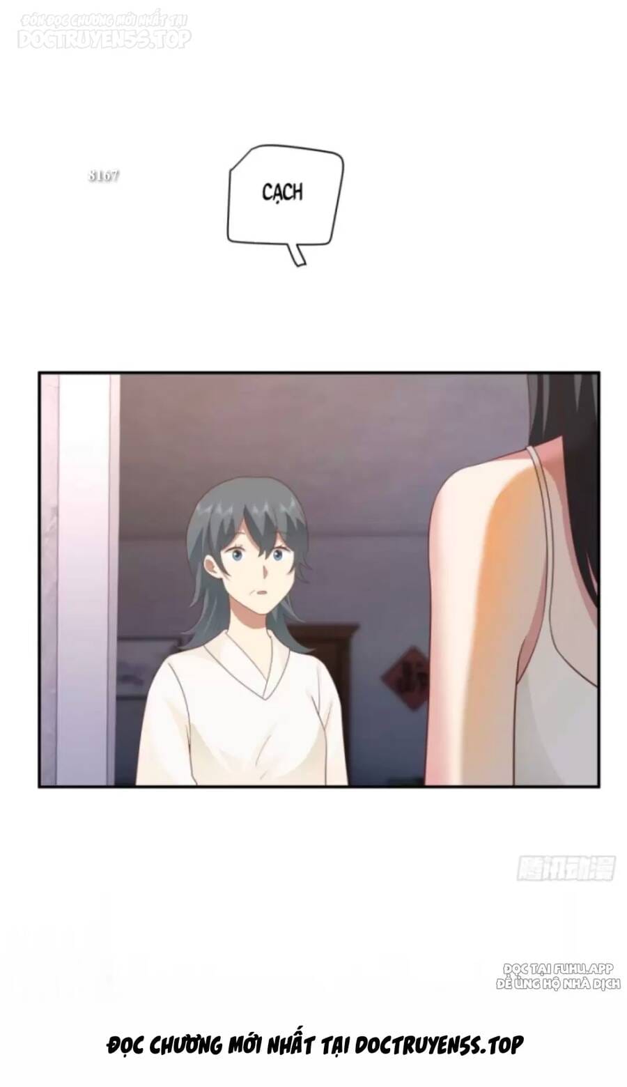 Truyện Tranh Ta Không Muốn Trùng Sinh Đâu trang 3