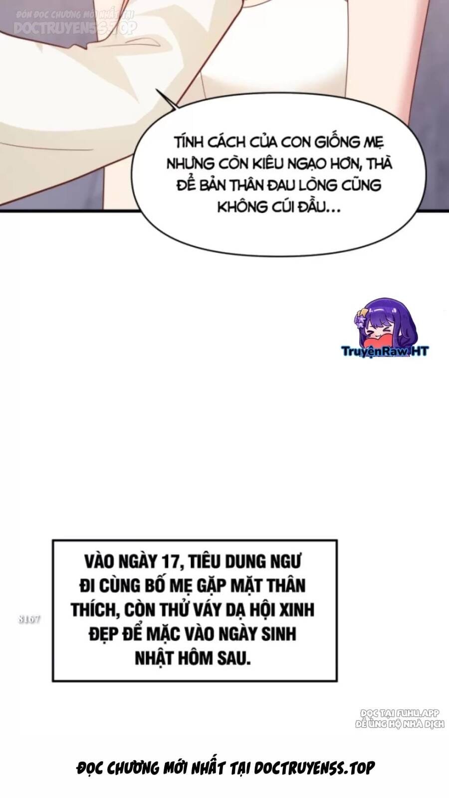 Truyện Tranh Ta Không Muốn Trùng Sinh Đâu trang 3