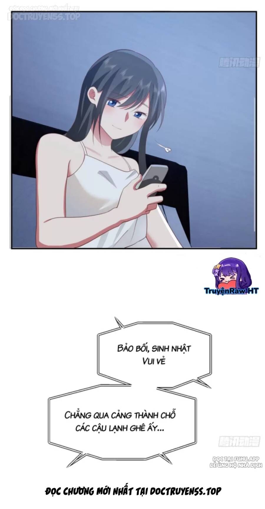 Truyện Tranh Ta Không Muốn Trùng Sinh Đâu trang 3