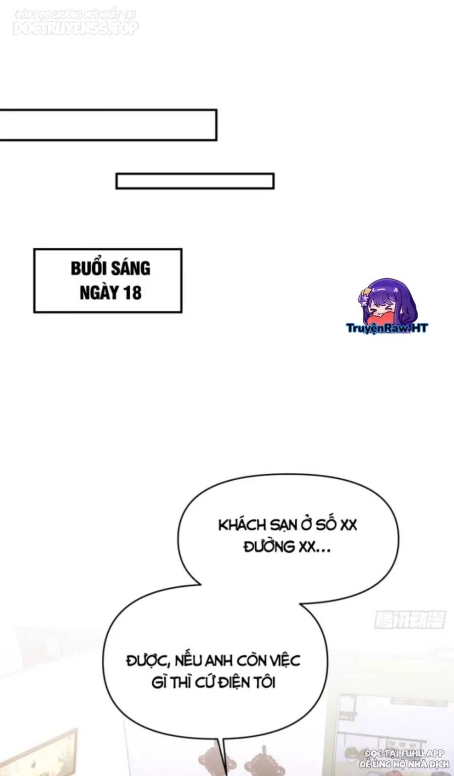 Truyện Tranh Ta Không Muốn Trùng Sinh Đâu trang 3