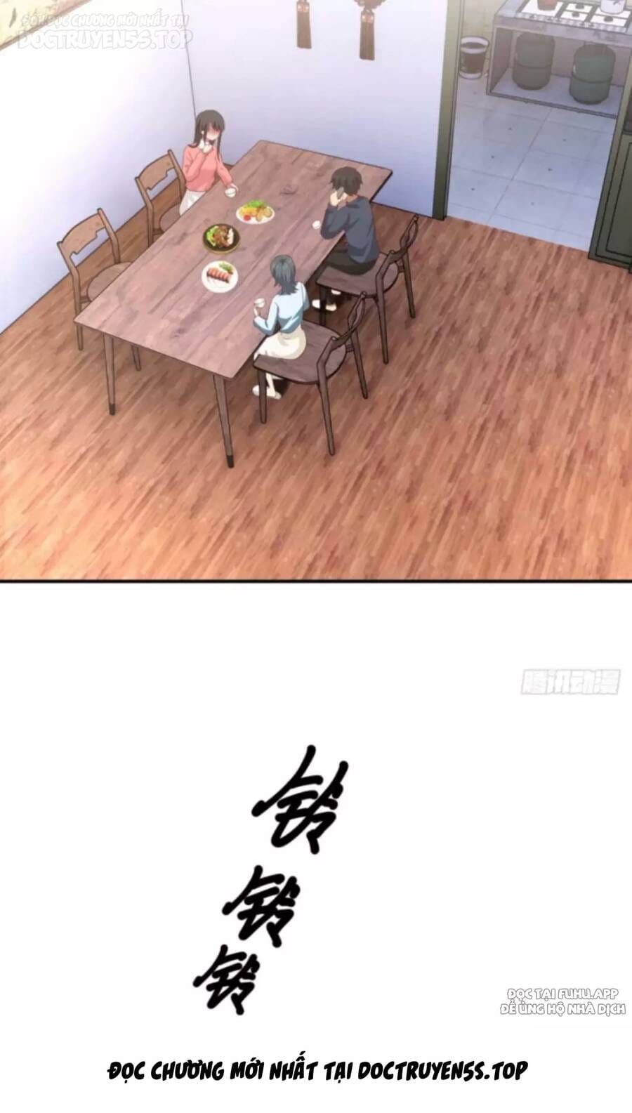 Truyện Tranh Ta Không Muốn Trùng Sinh Đâu trang 3