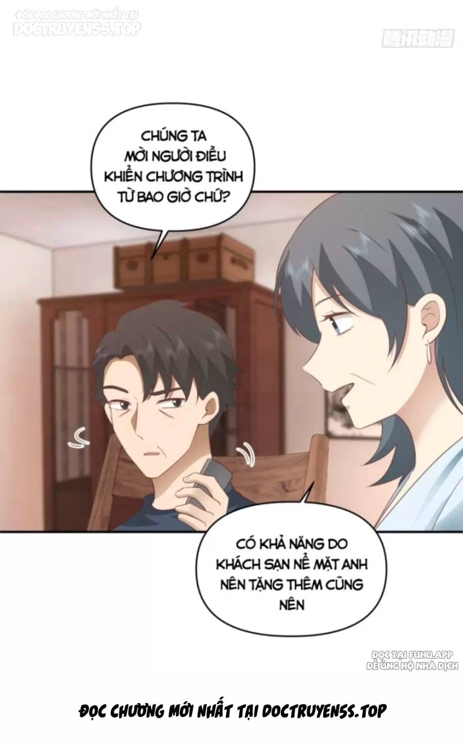 Truyện Tranh Ta Không Muốn Trùng Sinh Đâu trang 3