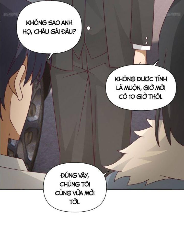 Truyện Tranh Ta Không Muốn Trùng Sinh Đâu trang 3