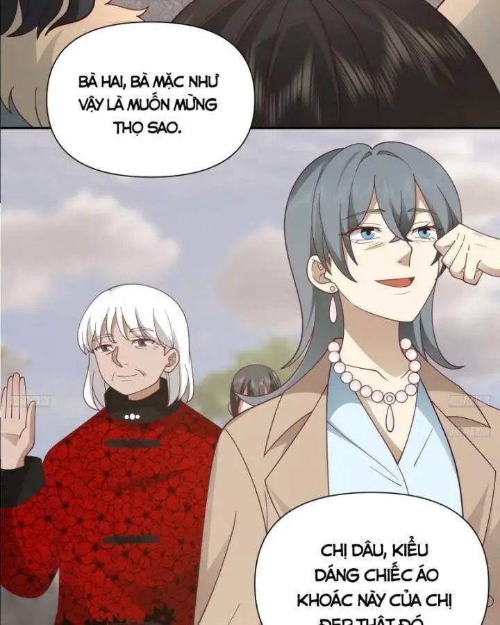 Truyện Tranh Ta Không Muốn Trùng Sinh Đâu trang 3