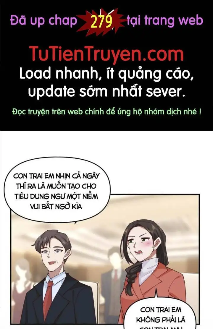 Truyện Tranh Ta Không Muốn Trùng Sinh Đâu trang 3