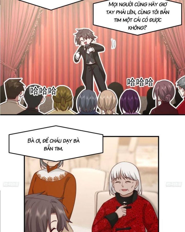 Truyện Tranh Ta Không Muốn Trùng Sinh Đâu trang 3