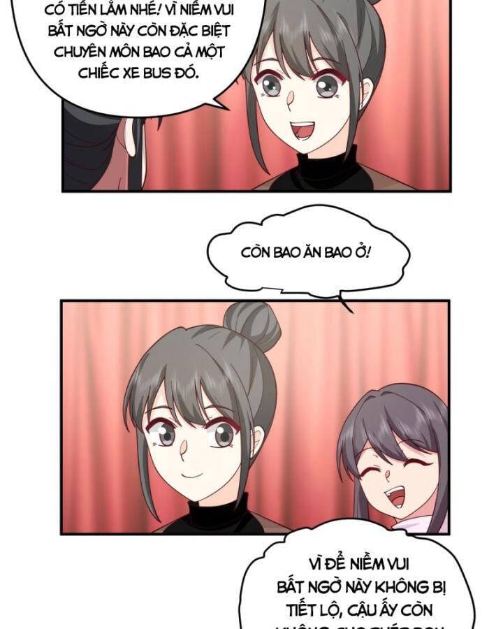 Truyện Tranh Ta Không Muốn Trùng Sinh Đâu trang 3
