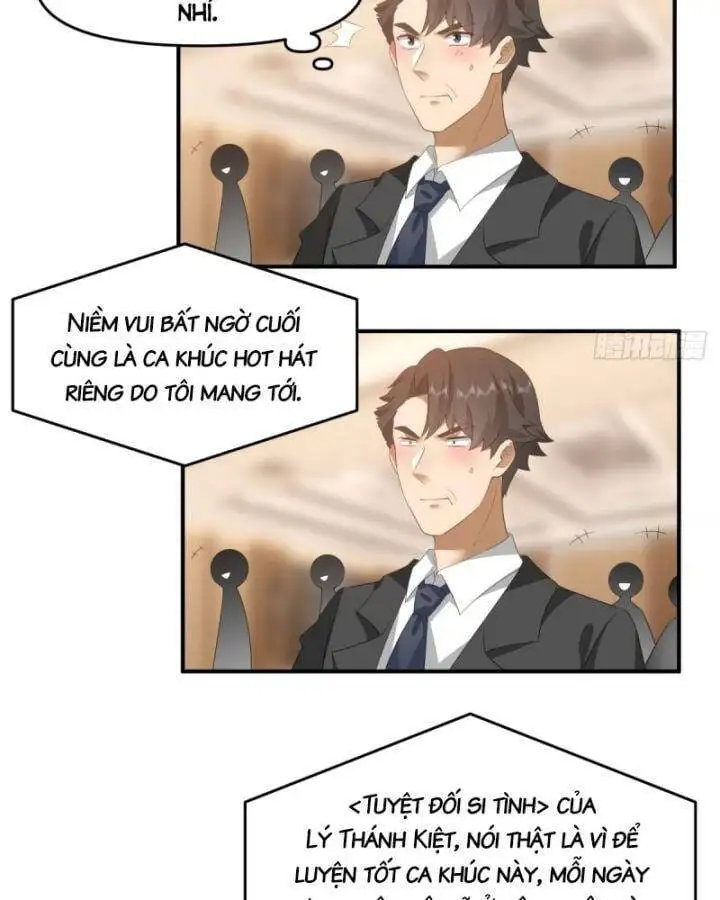 Truyện Tranh Ta Không Muốn Trùng Sinh Đâu trang 3