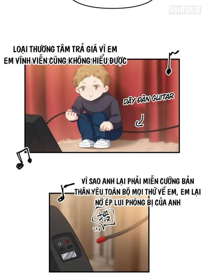 Truyện Tranh Ta Không Muốn Trùng Sinh Đâu trang 3