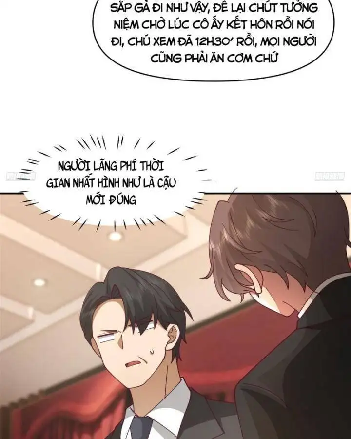 Truyện Tranh Ta Không Muốn Trùng Sinh Đâu trang 3