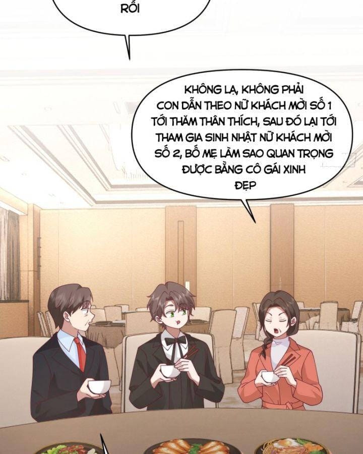 Truyện Tranh Ta Không Muốn Trùng Sinh Đâu trang 3