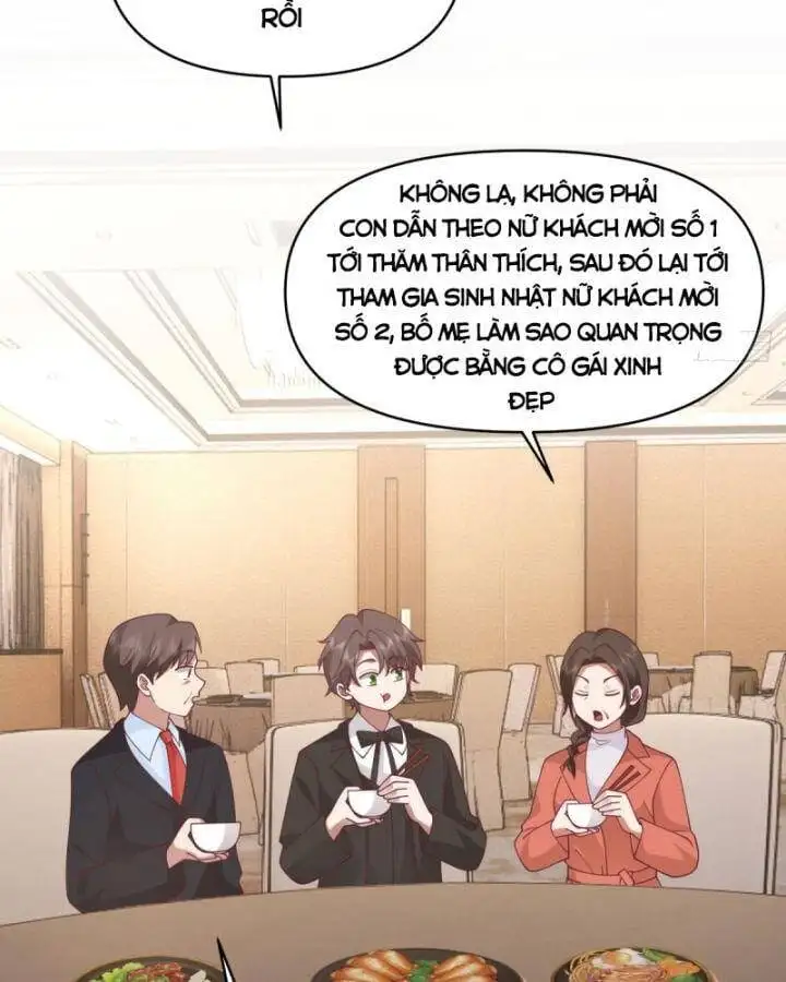 Truyện Tranh Ta Không Muốn Trùng Sinh Đâu trang 3