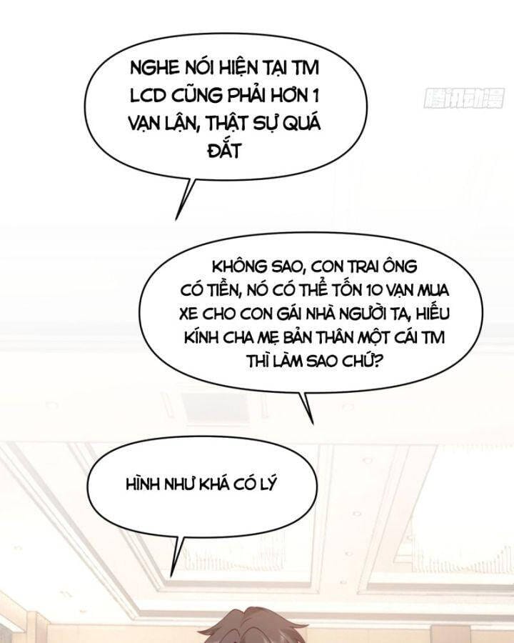 Truyện Tranh Ta Không Muốn Trùng Sinh Đâu trang 3