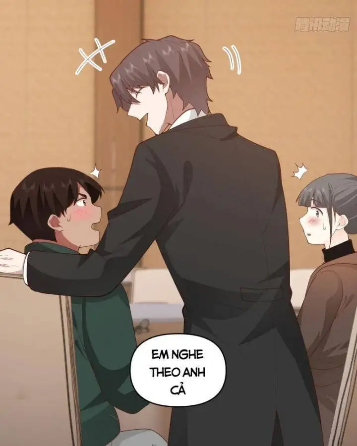 Truyện Tranh Ta Không Muốn Trùng Sinh Đâu trang 3