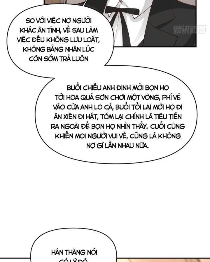 Truyện Tranh Ta Không Muốn Trùng Sinh Đâu trang 3