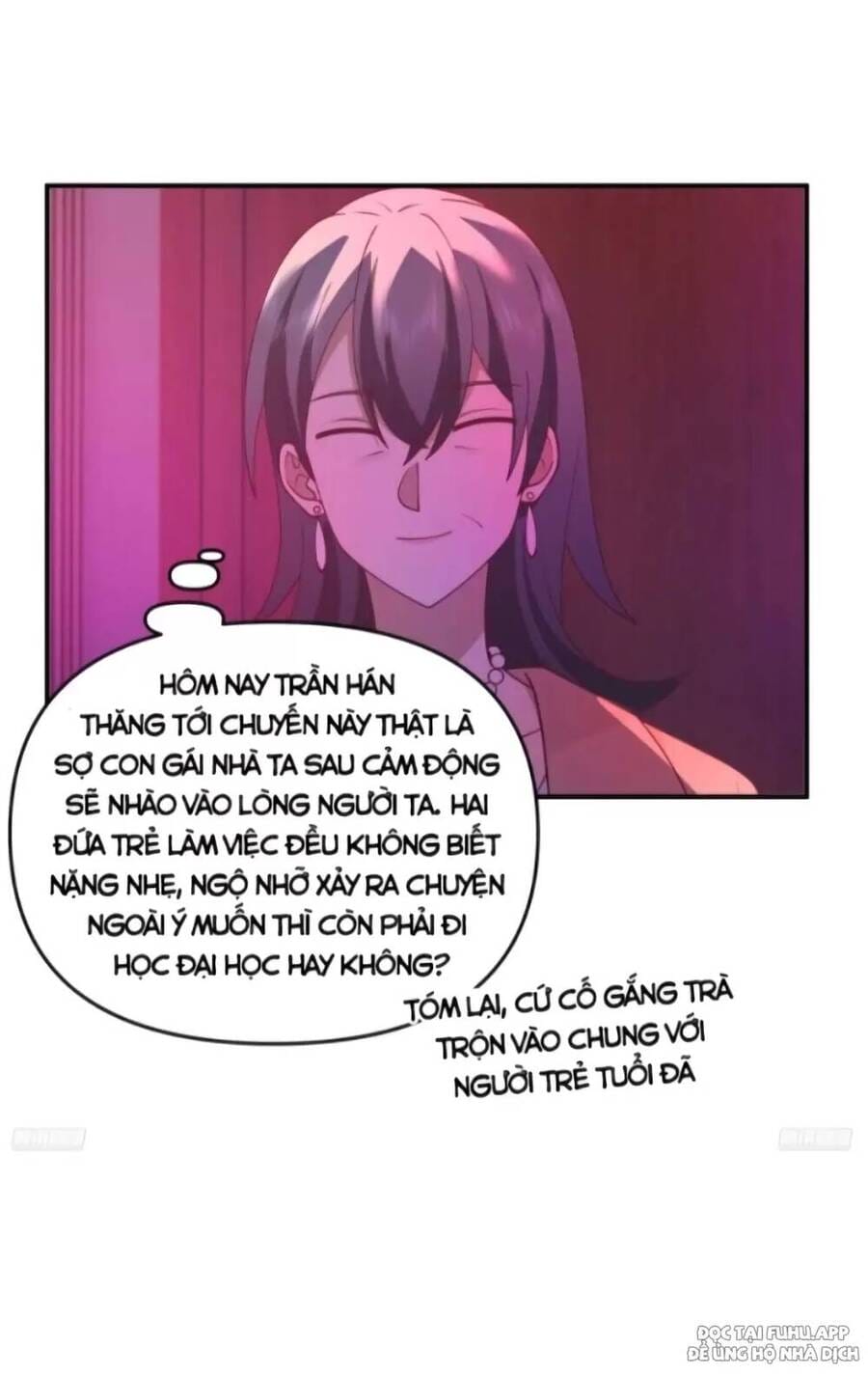 Truyện Tranh Ta Không Muốn Trùng Sinh Đâu trang 3