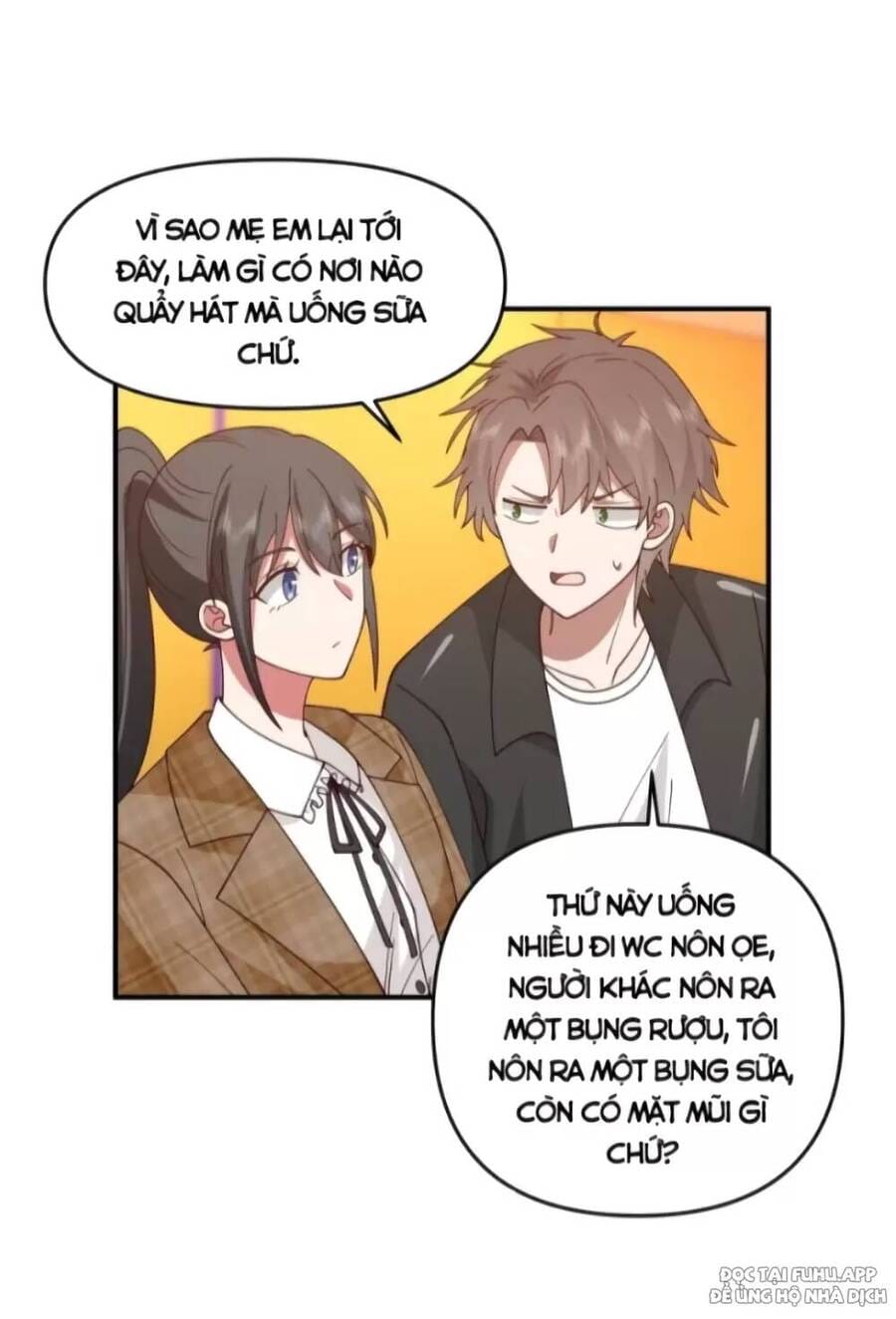 Truyện Tranh Ta Không Muốn Trùng Sinh Đâu trang 3