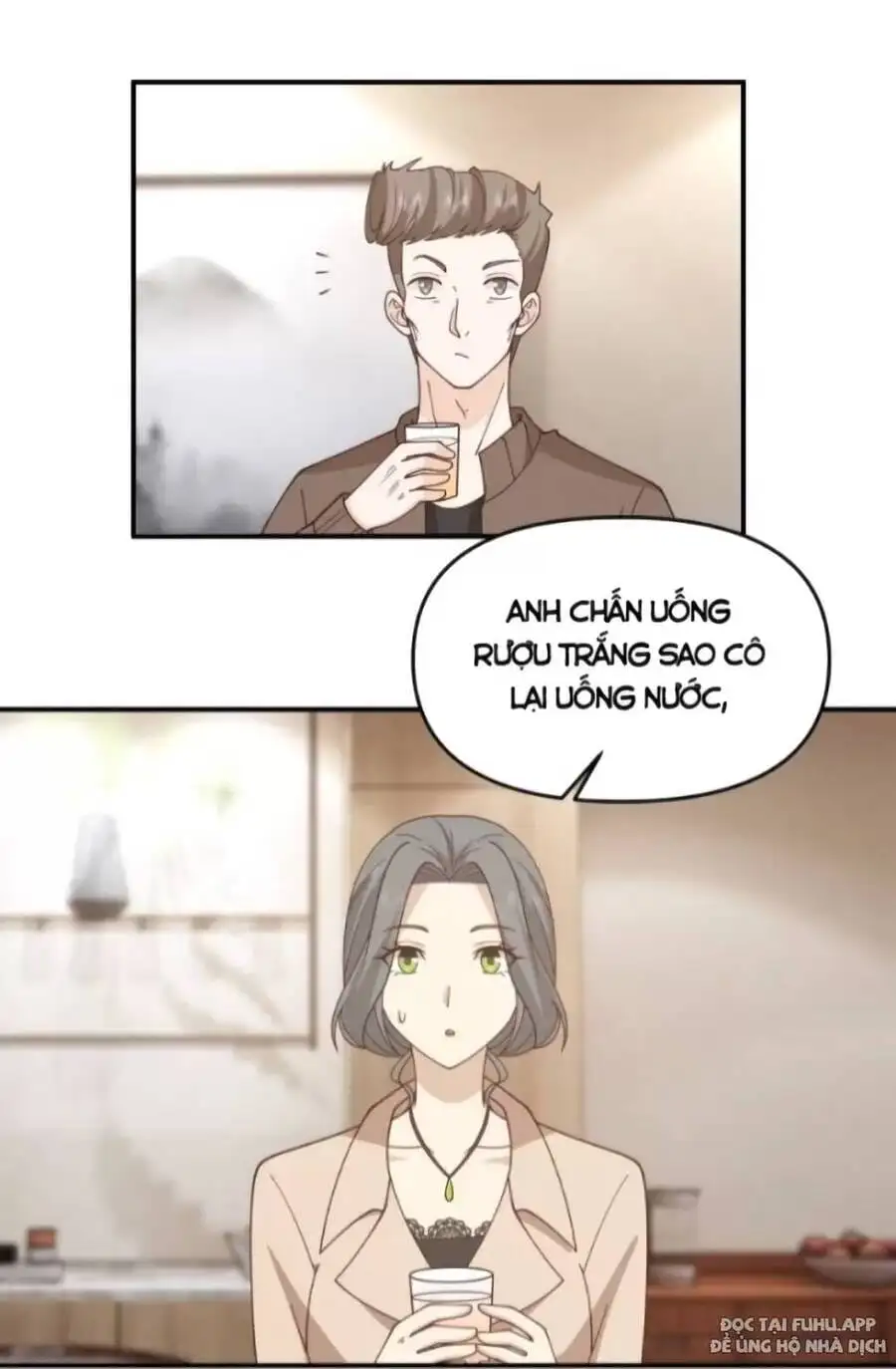 Truyện Tranh Ta Không Muốn Trùng Sinh Đâu trang 3