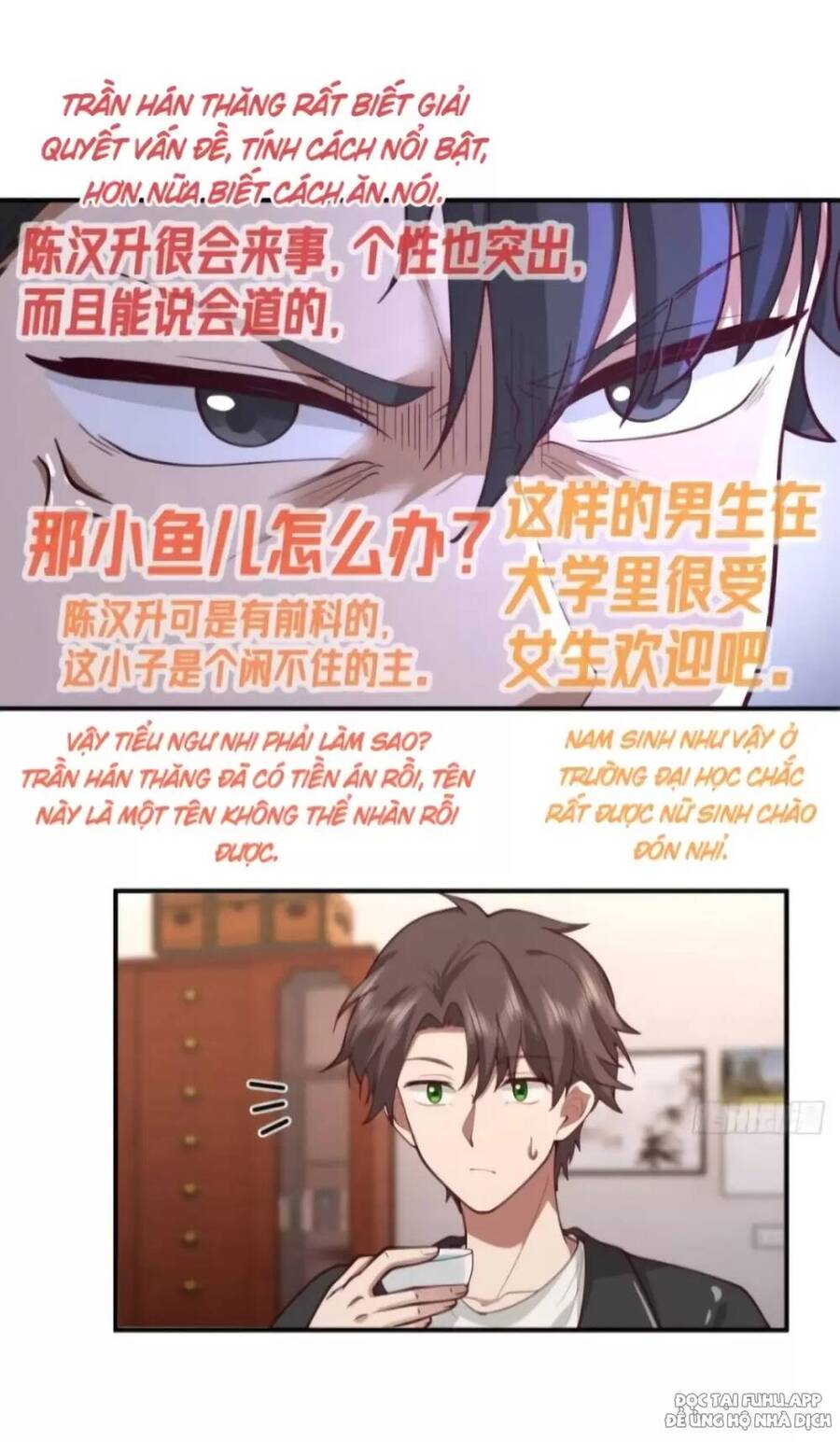 Truyện Tranh Ta Không Muốn Trùng Sinh Đâu trang 3