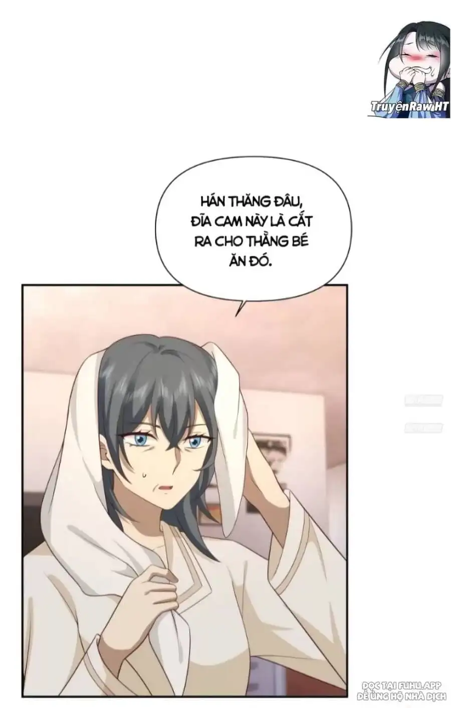 Truyện Tranh Ta Không Muốn Trùng Sinh Đâu trang 3