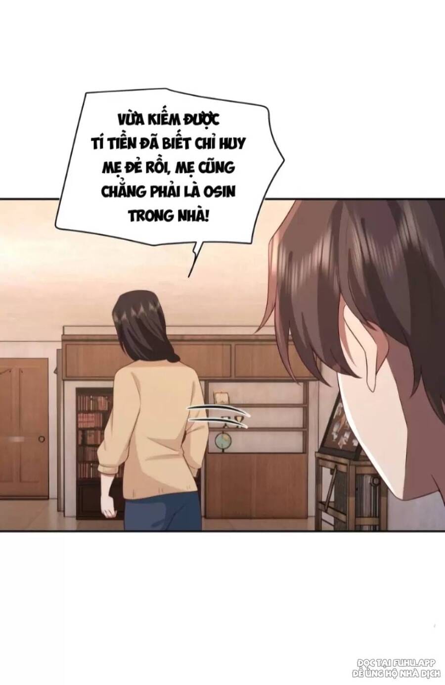 Truyện Tranh Ta Không Muốn Trùng Sinh Đâu trang 3