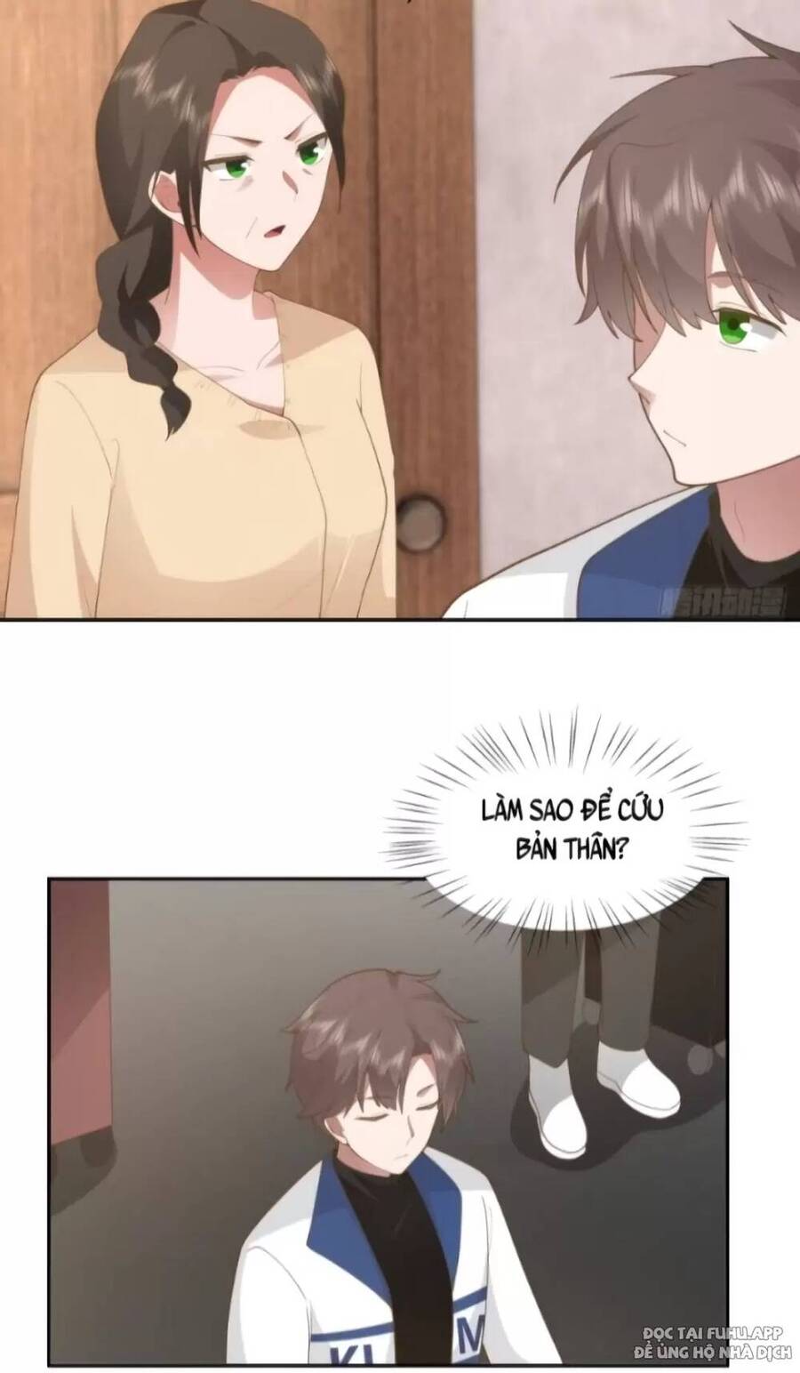 Truyện Tranh Ta Không Muốn Trùng Sinh Đâu trang 3