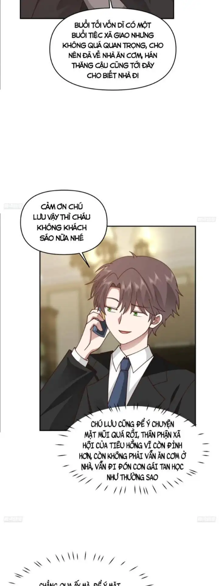 Truyện Tranh Ta Không Muốn Trùng Sinh Đâu trang 3