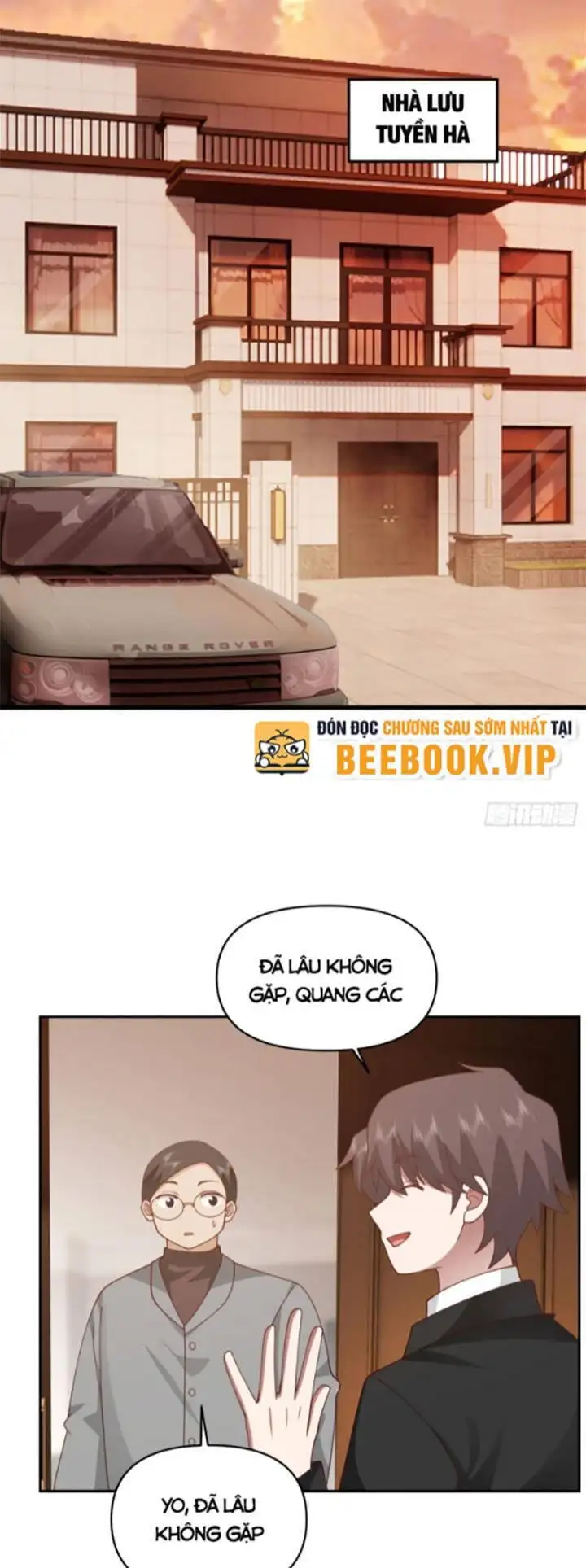 Truyện Tranh Ta Không Muốn Trùng Sinh Đâu trang 3