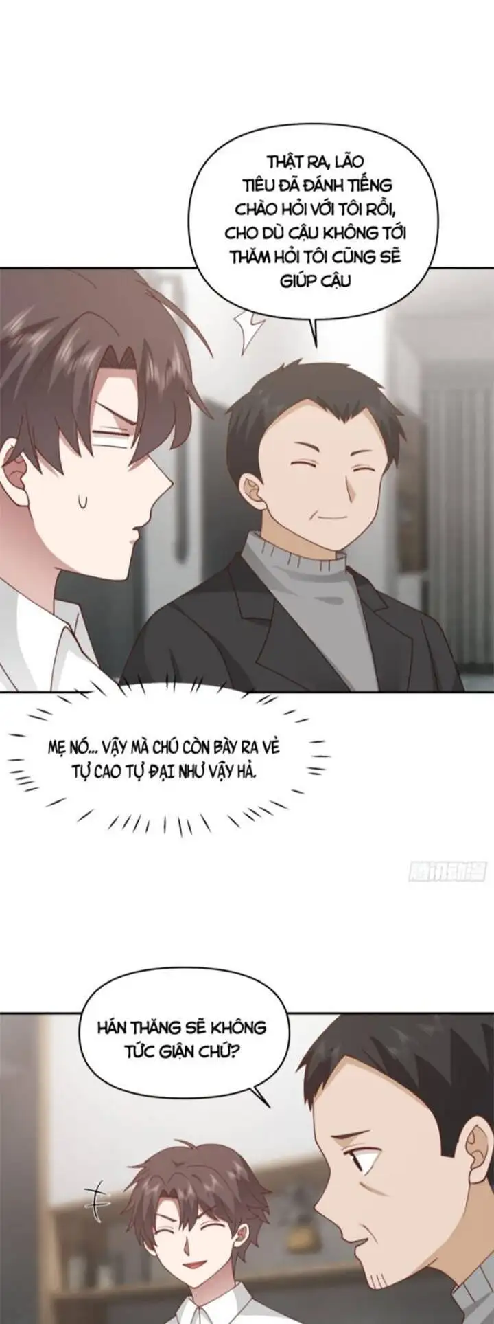 Truyện Tranh Ta Không Muốn Trùng Sinh Đâu trang 3