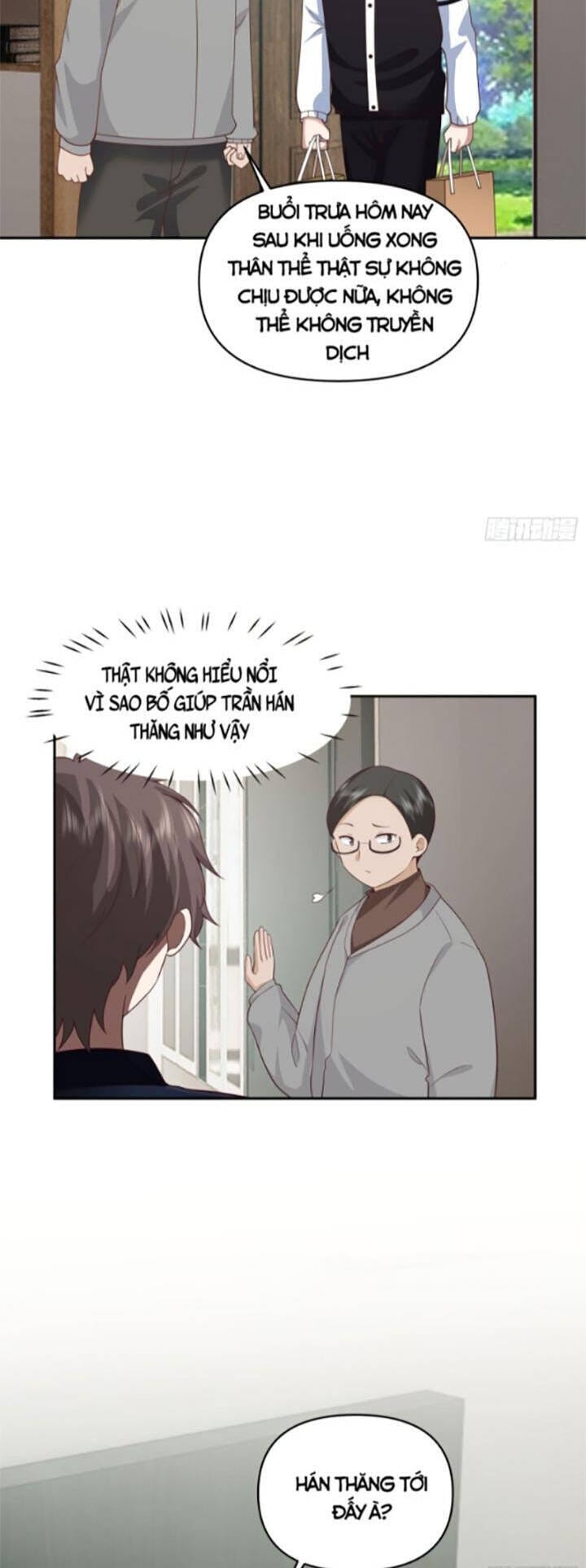 Truyện Tranh Ta Không Muốn Trùng Sinh Đâu trang 3
