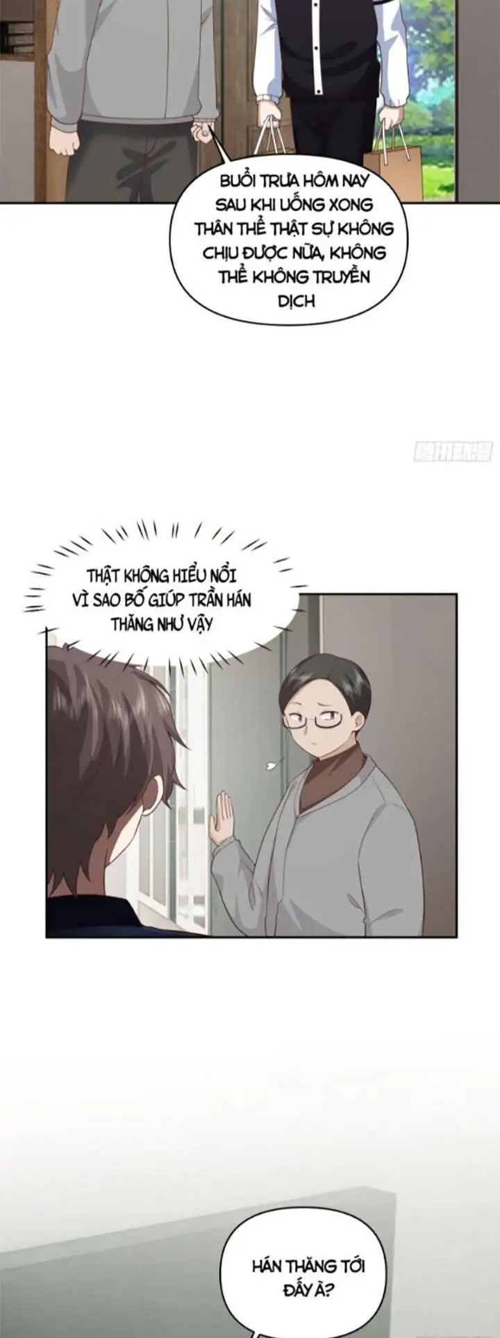 Truyện Tranh Ta Không Muốn Trùng Sinh Đâu trang 3