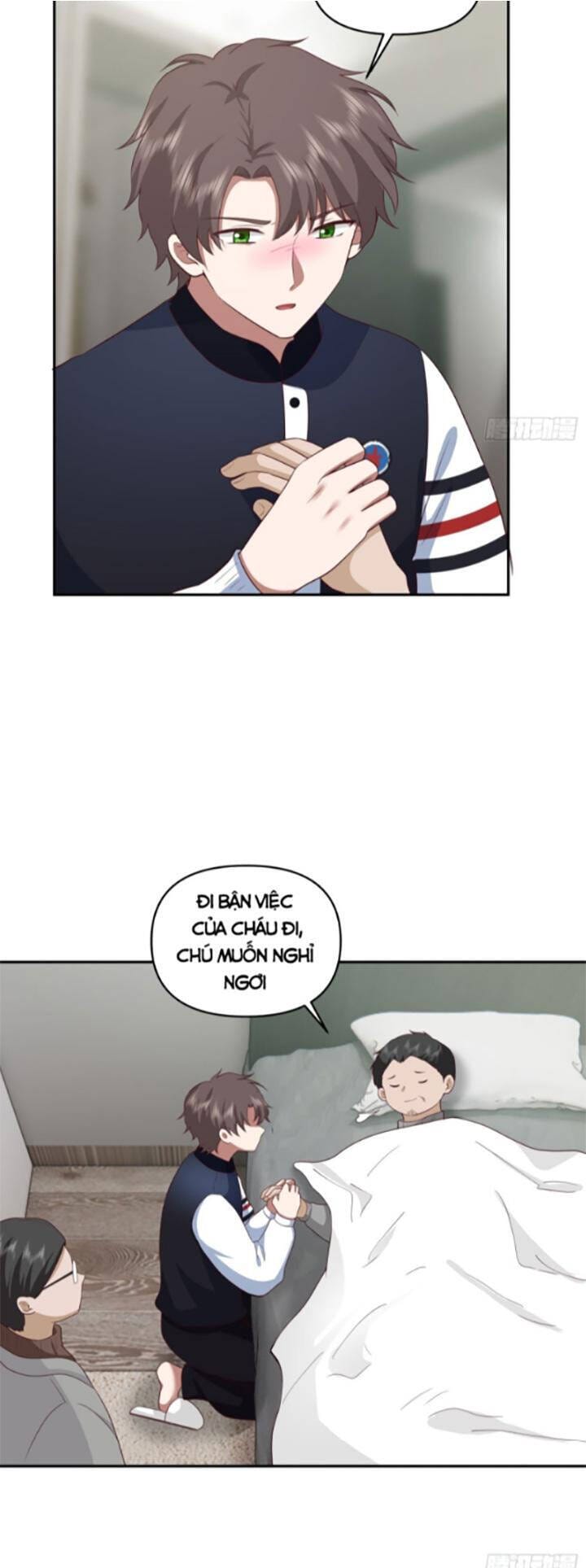 Truyện Tranh Ta Không Muốn Trùng Sinh Đâu trang 3