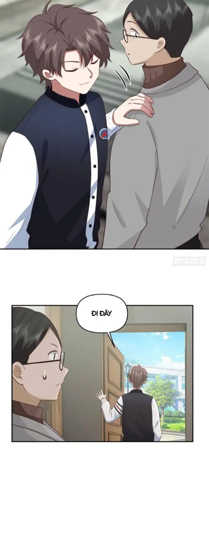 Truyện Tranh Ta Không Muốn Trùng Sinh Đâu trang 3