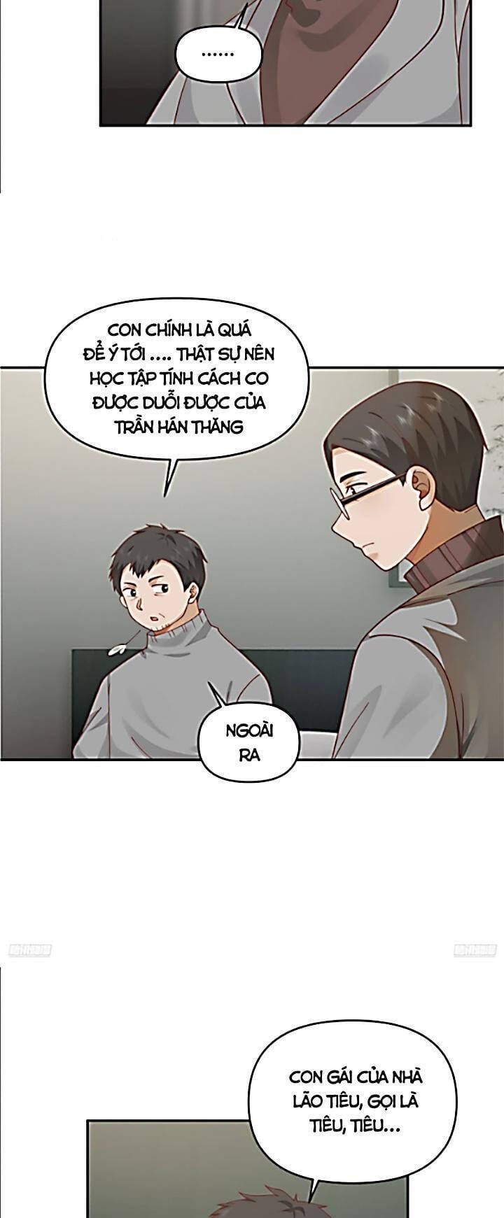 Truyện Tranh Ta Không Muốn Trùng Sinh Đâu trang 3