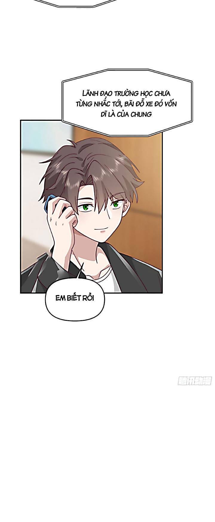 Truyện Tranh Ta Không Muốn Trùng Sinh Đâu trang 3