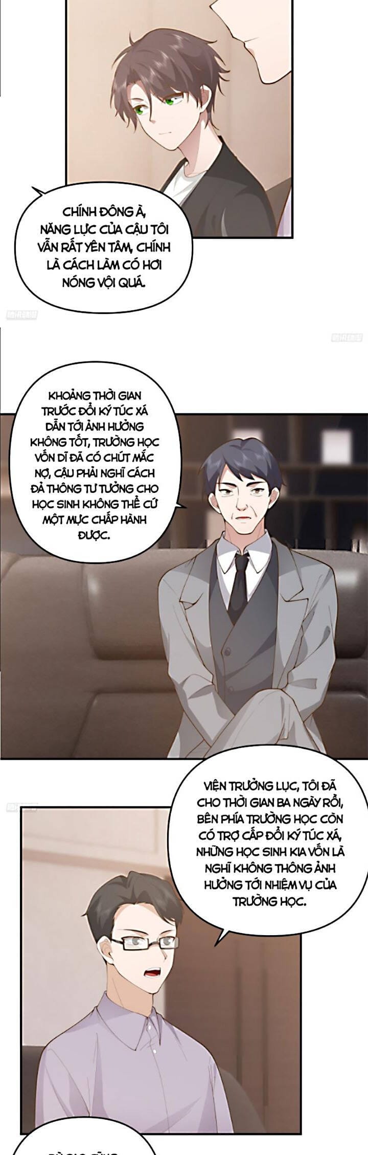 Truyện Tranh Ta Không Muốn Trùng Sinh Đâu trang 3