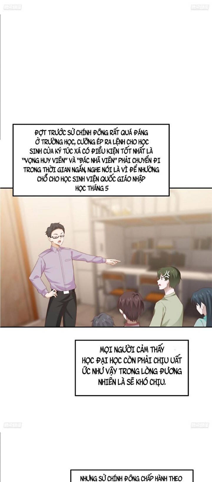 Truyện Tranh Ta Không Muốn Trùng Sinh Đâu trang 3