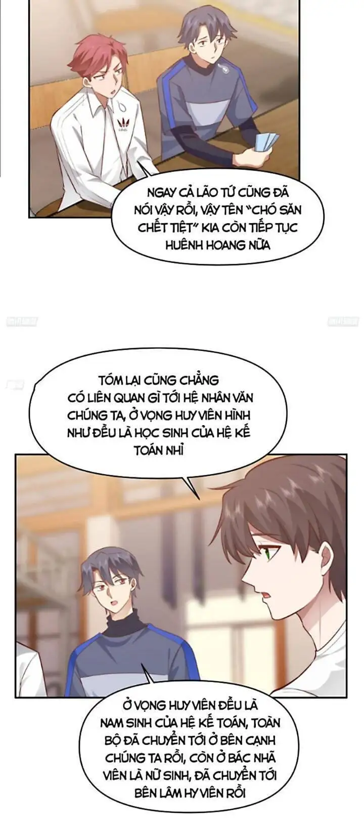 Truyện Tranh Ta Không Muốn Trùng Sinh Đâu trang 3