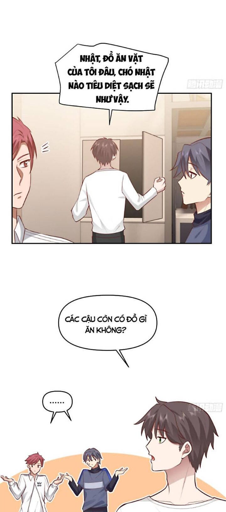 Truyện Tranh Ta Không Muốn Trùng Sinh Đâu trang 3