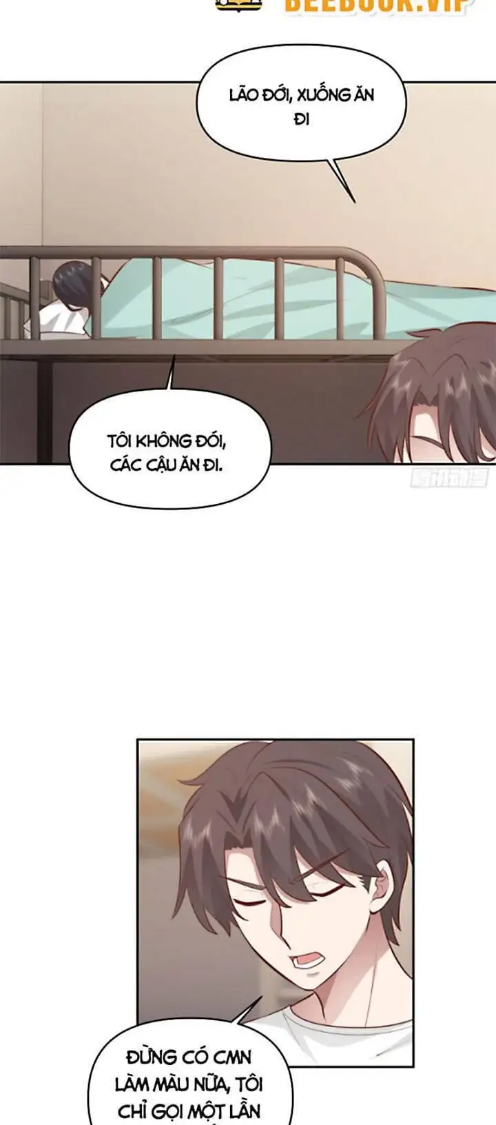 Truyện Tranh Ta Không Muốn Trùng Sinh Đâu trang 3