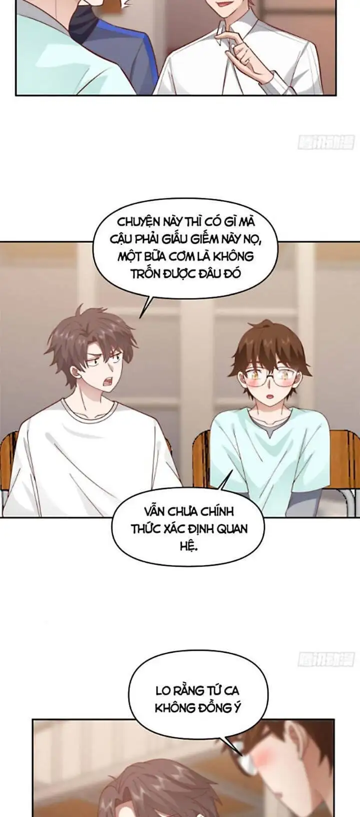 Truyện Tranh Ta Không Muốn Trùng Sinh Đâu trang 3