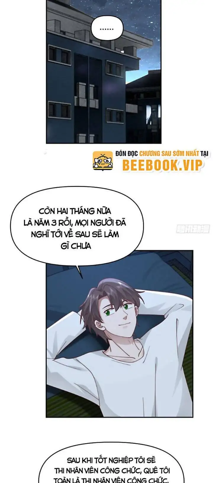 Truyện Tranh Ta Không Muốn Trùng Sinh Đâu trang 3