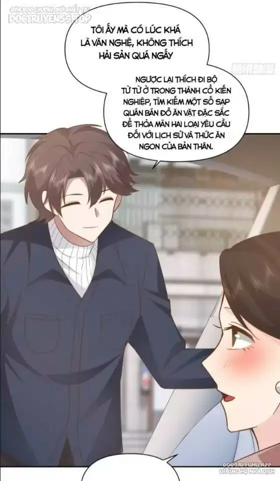 Truyện Tranh Ta Không Muốn Trùng Sinh Đâu trang 3